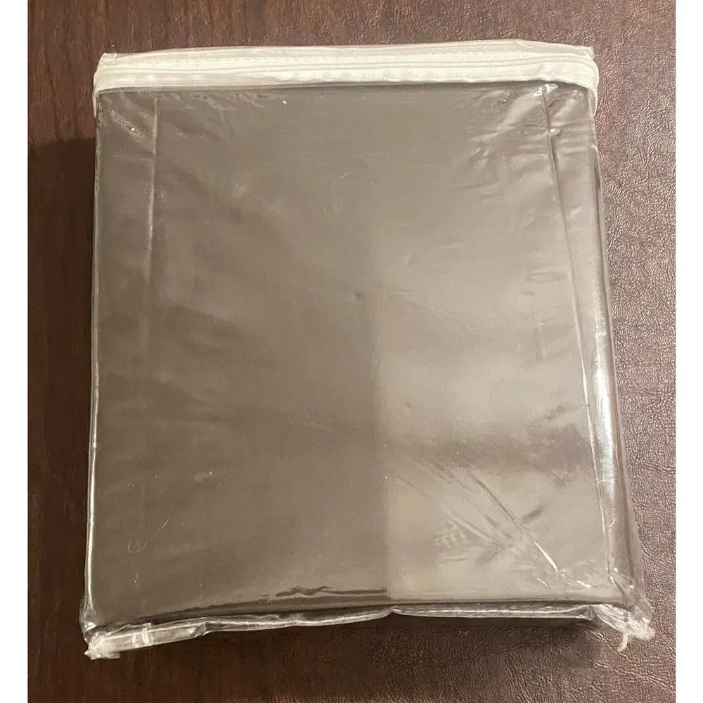 NWT Mattress Safe Essential Camper Sheet Short Twin RV 43x67 Mocha CWCS-4367